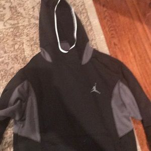 Boys Jordan sweater